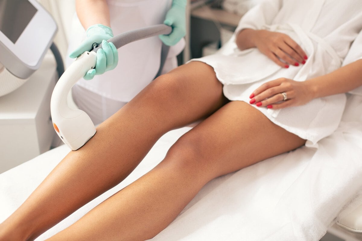 Laser Hair Removal Treatment in Brooklyn NY by Skin Envy Cosmetic and Laser Center