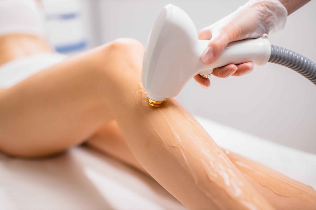 Laser Hair Removal Treatment