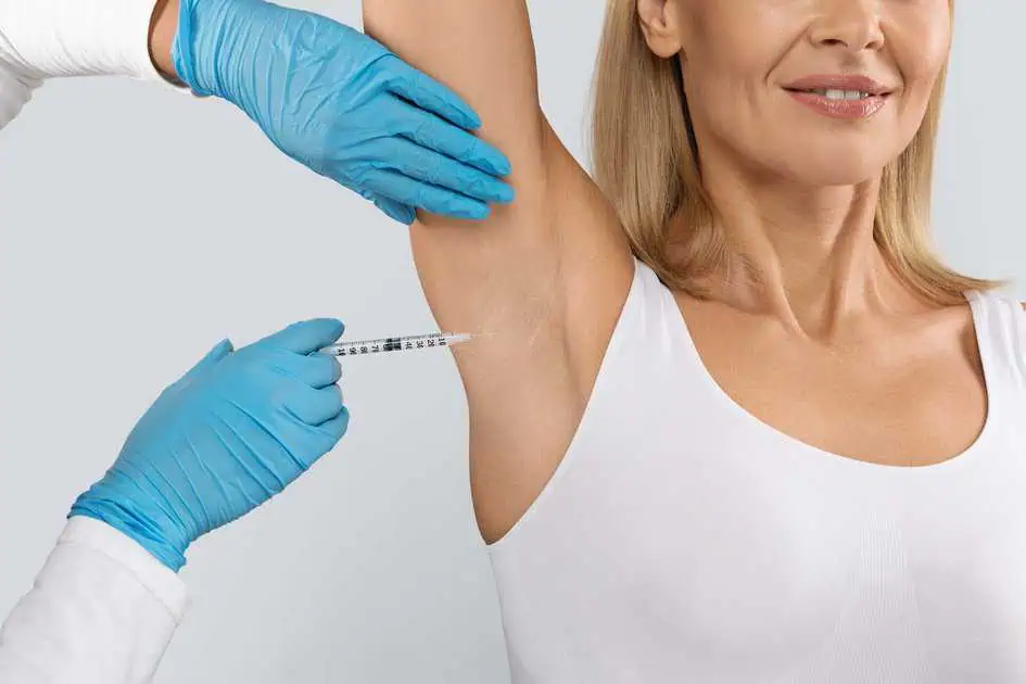 Hyperhidrosis Treatment with Botox by Skin Envy Cosmetic And Laser Center in Brooklyn, NY