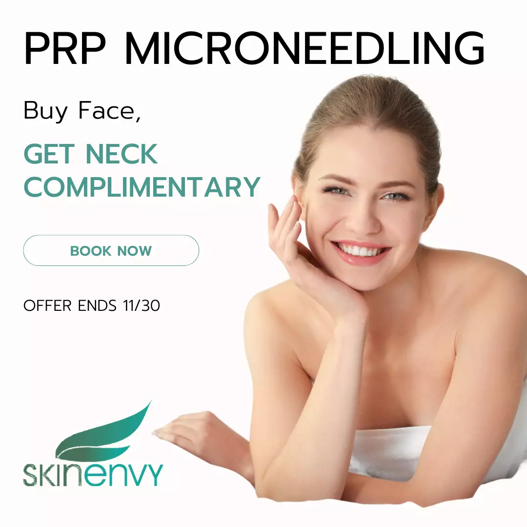 PRP Microneedling