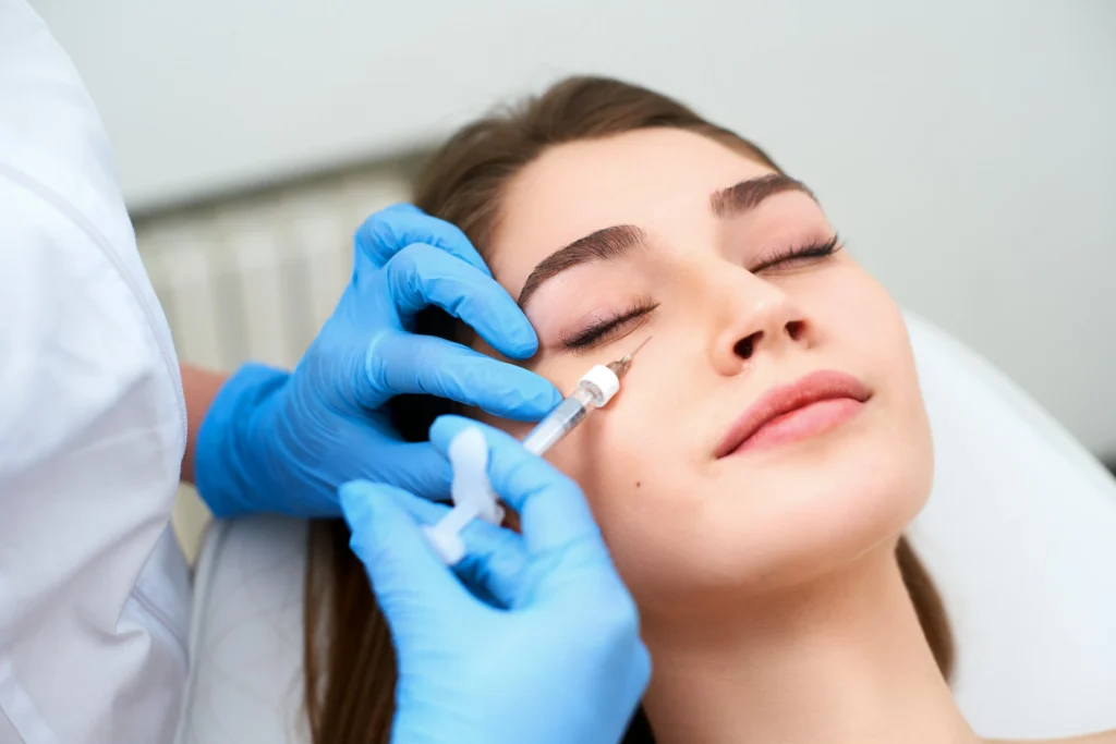 EZ-Gel™ in Brooklyn, NY: EZ-Gel™ for Under-Eye Hollowness 1 dark circles