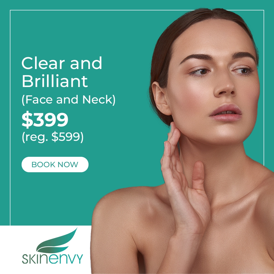 Skinenvy Clear and Brilliant